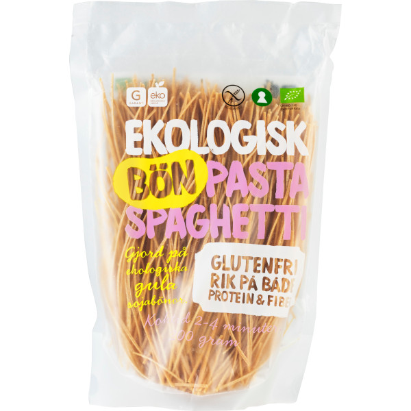 Garant Bönpasta Spaghetti Ekologisk