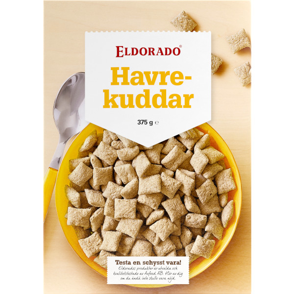 Eldorado Havrekuddar