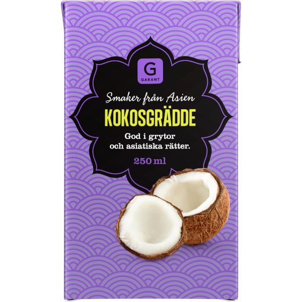 Garant Kokosgrädde