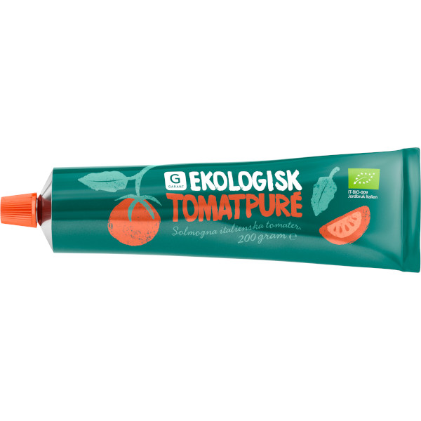 Garant Tomatpuré Ekologisk