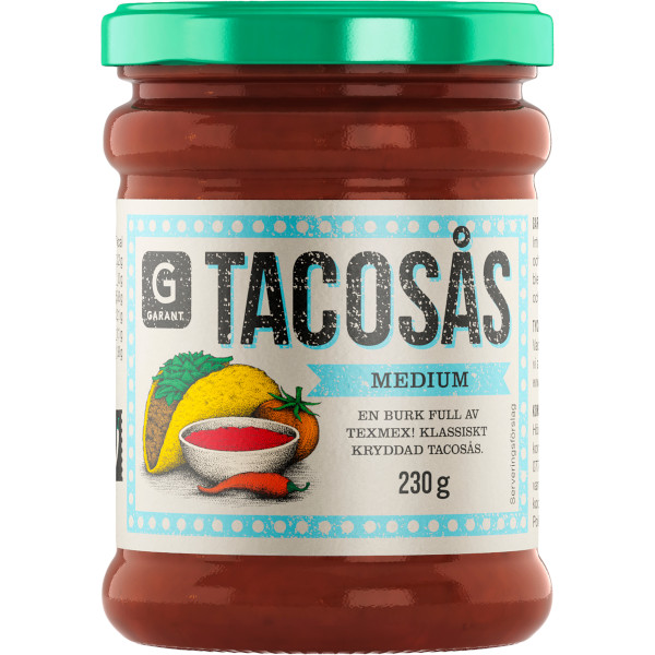 Garant Tacosås Medium