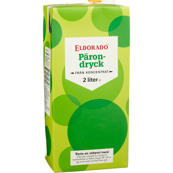 Eldorado Pärondryck