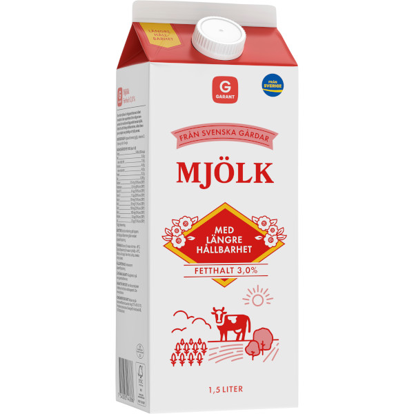 Garant Mjölk ESL