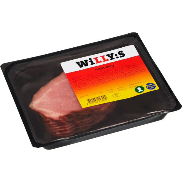 Willys Bog Rökt