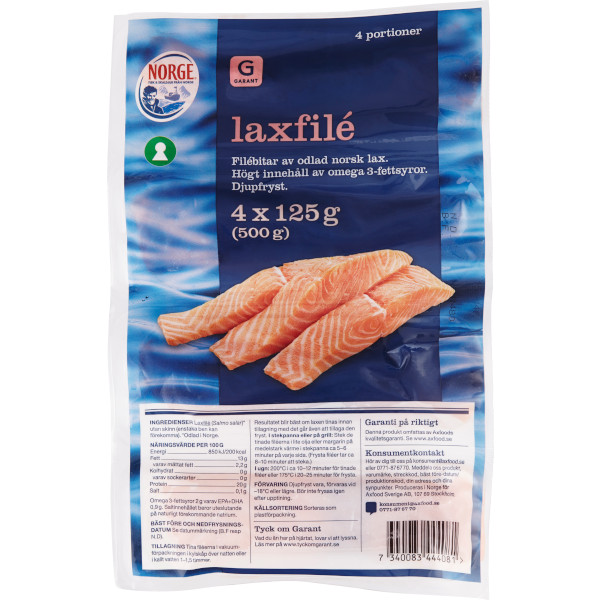 Garant Laxfilé