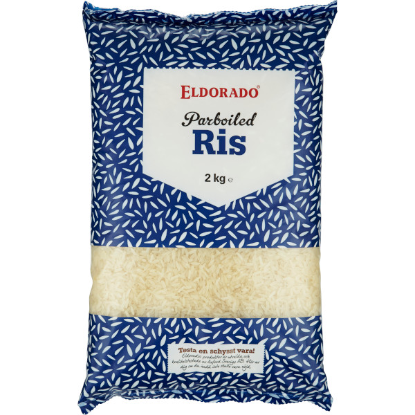Eldorado Parboiled Ris