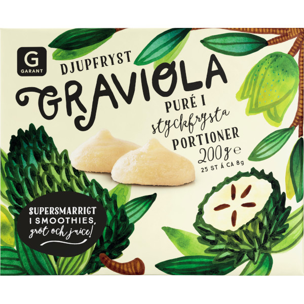 Garant Graviolapuré