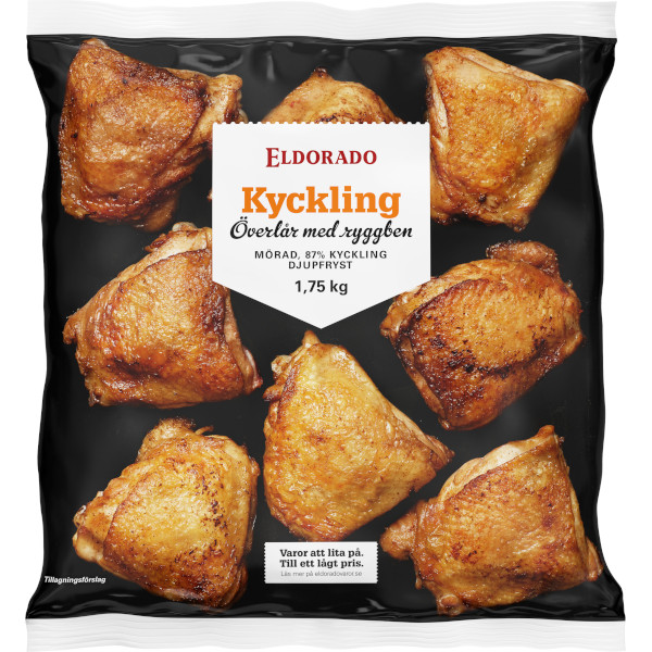 Eldorado Kycklingöverlår