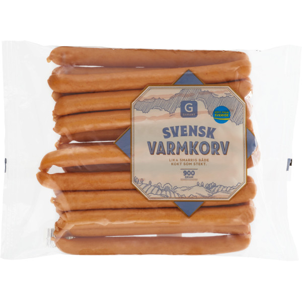 Garant Varmkorv