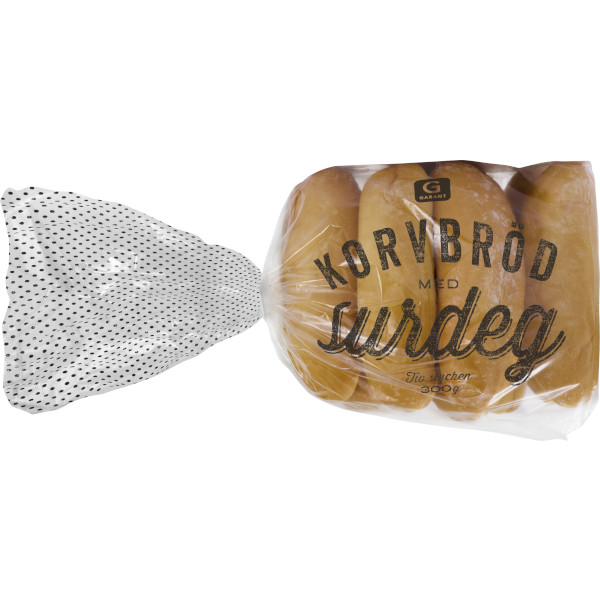 Garant Korvbröd Surdeg