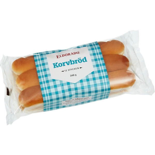 Eldorado Korvbröd