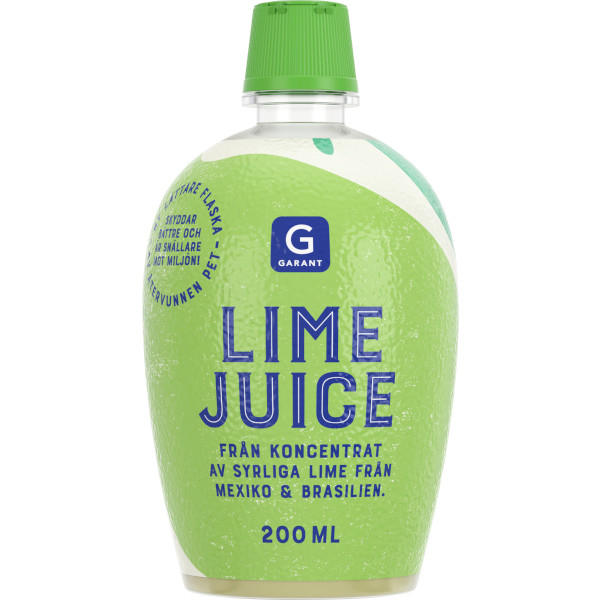 Garant Limejuice