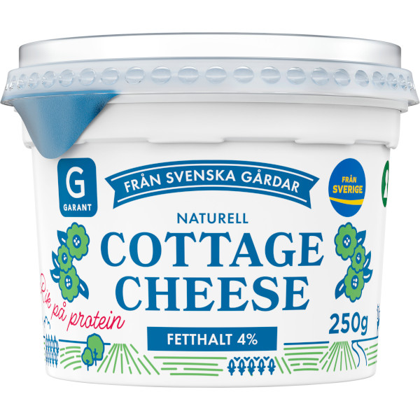 Garant Cottage Cheese Naturell
