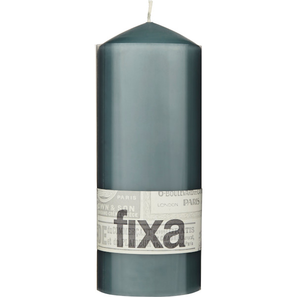 Fixa Blockljus 70x180mm Salvia