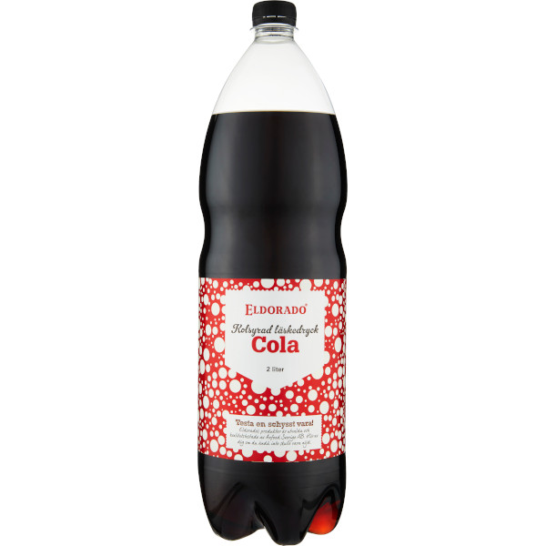 Eldorado Läsk Cola