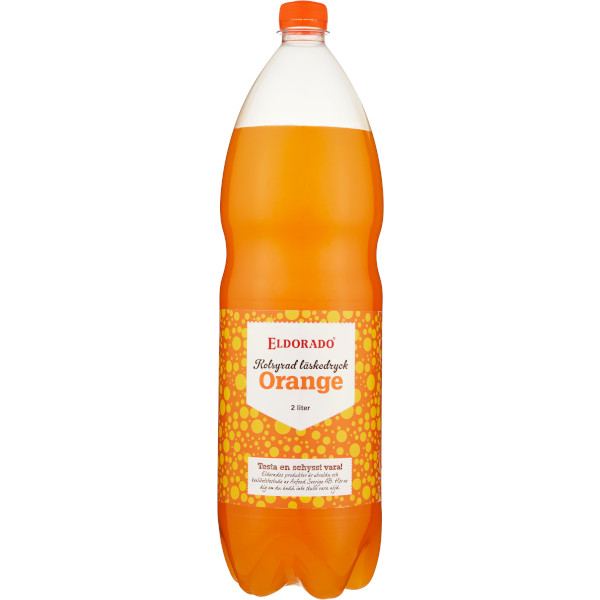Eldorado Läsk Orange