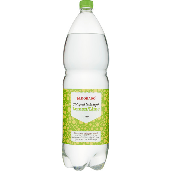 Eldorado Läsk Lemon/Lime