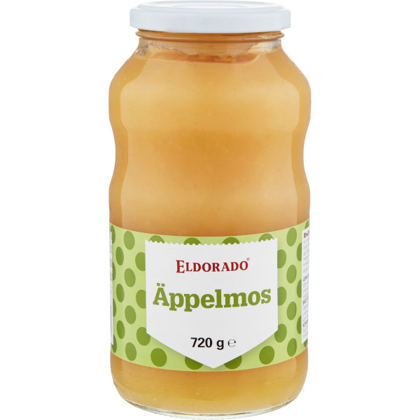 Eldorado Äppelmos