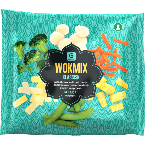 Garant Wokmix Klassisk