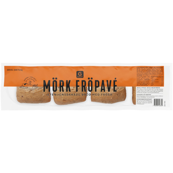 Garant Mörk Fröpavé