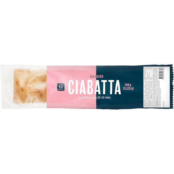 Garant Ciabatta