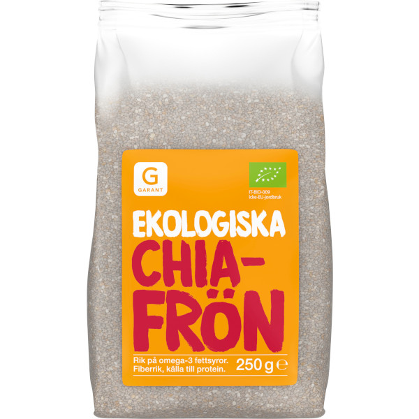 Garant Chiafrön Ekologiska