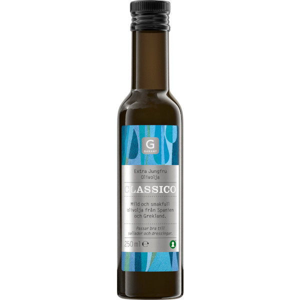 Garant Olivolja Extra Jungfru Classico