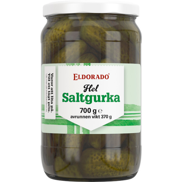Garant Saltgurka Hel