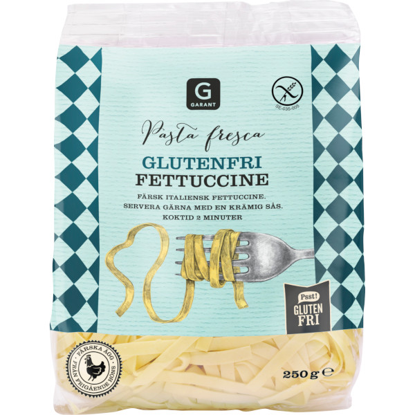 Garant Fettuccine Glutenfri