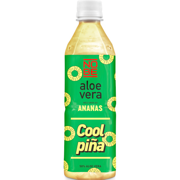 NOBE Aloe Vera Cool Piña Ananas