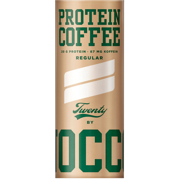 NOCCO Protein Coffee Twenty Regular