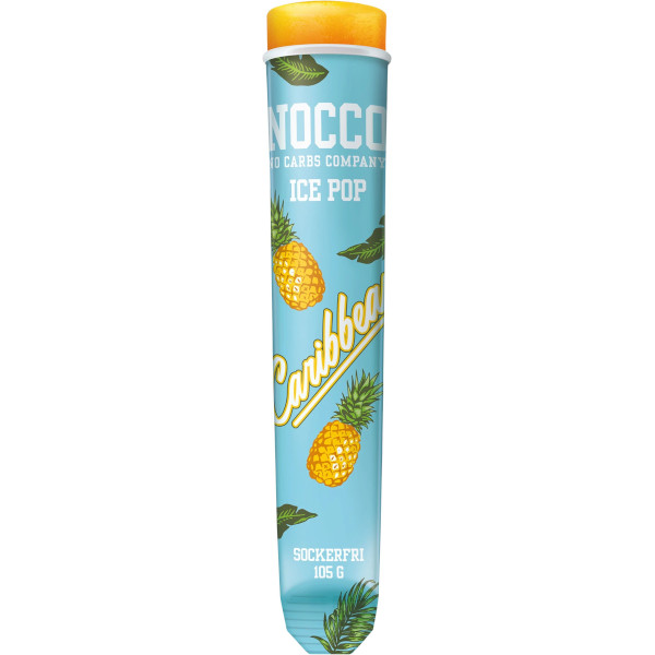 NOCCO Ice Pop Caribbean