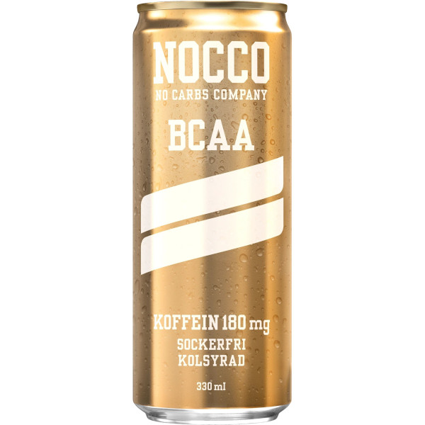 NOCCO Funktionsdryck Gold Edition