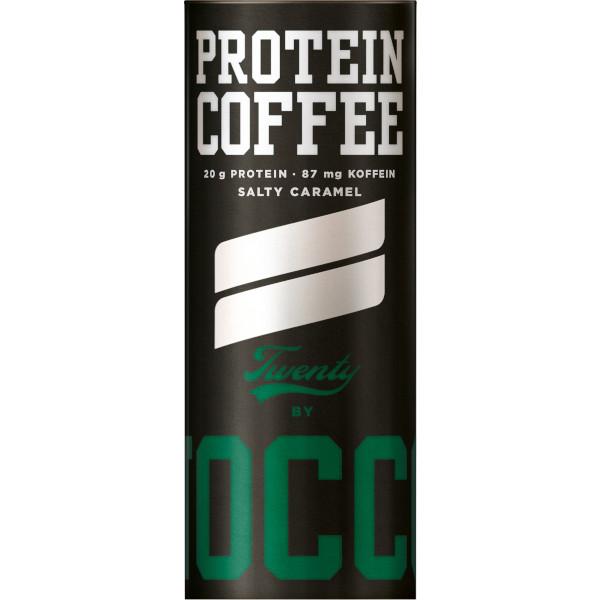 NOCCO Protein Coffee Twenty Salty Caramel