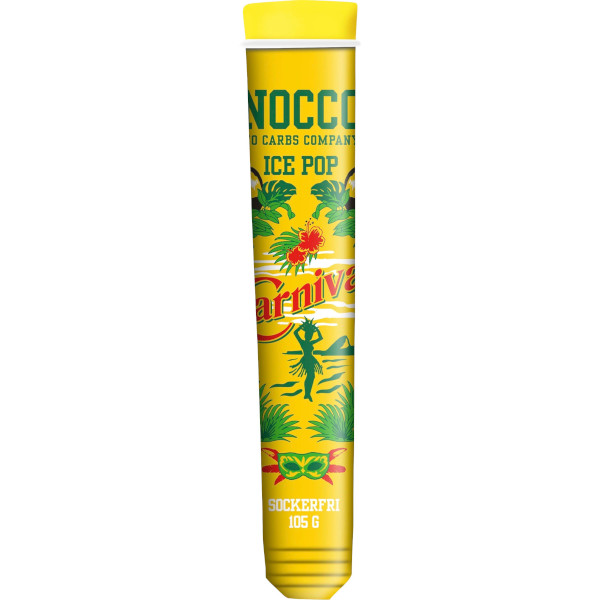 NOCCO Ice Pop Carnival