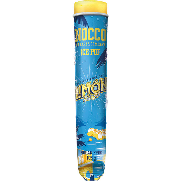 NOCCO Ice Pop Limón Del Sol