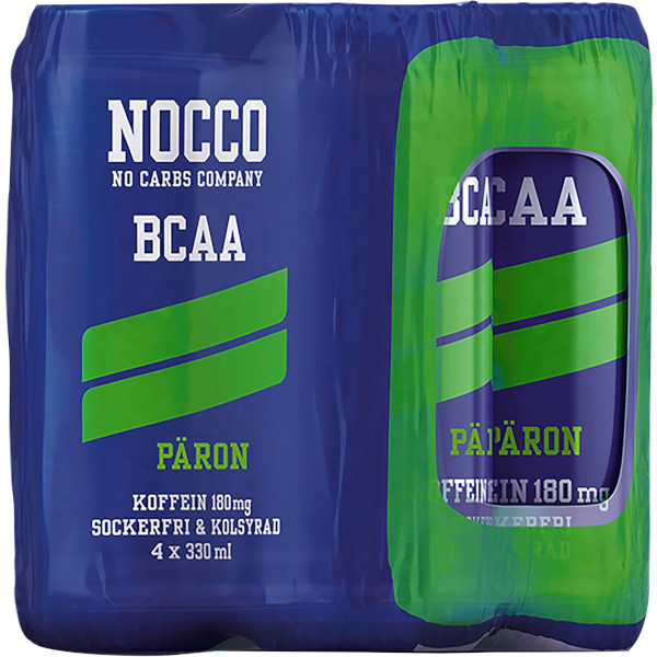 NOCCO Funktionsdryck Päron