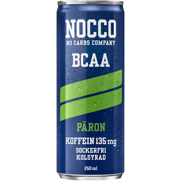 NOCCO Funktionsdryck Päron