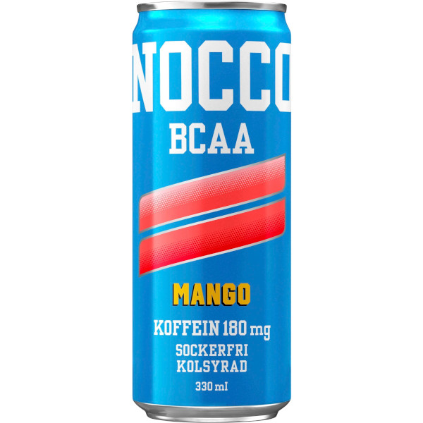NOCCO Funktionsdryck Mango