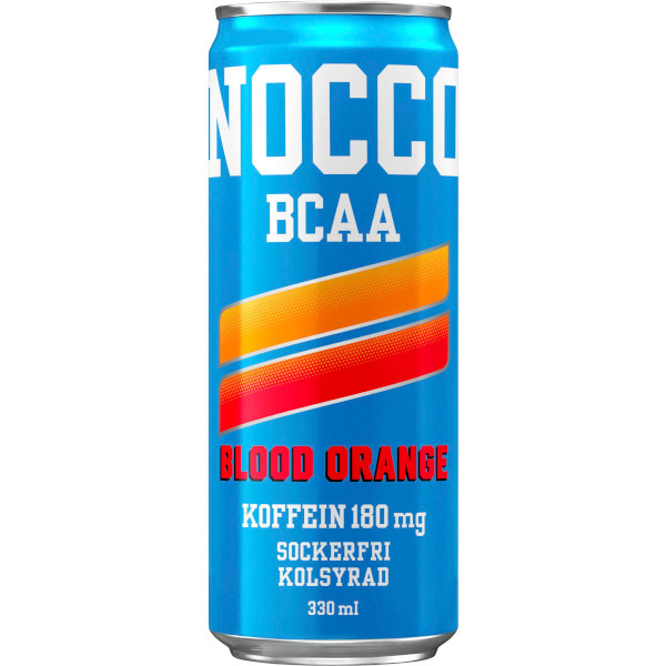 NOCCO Funktionsdryck Blood Orange