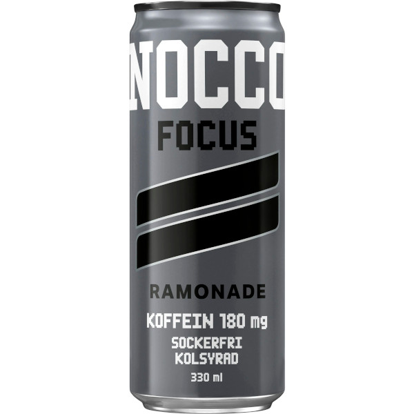 NOCCO Funktionsdryck Focus Ramonade