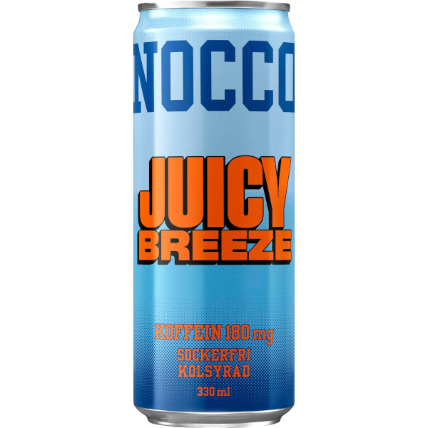 NOCCO Funktionsdryck Juicy Breeze