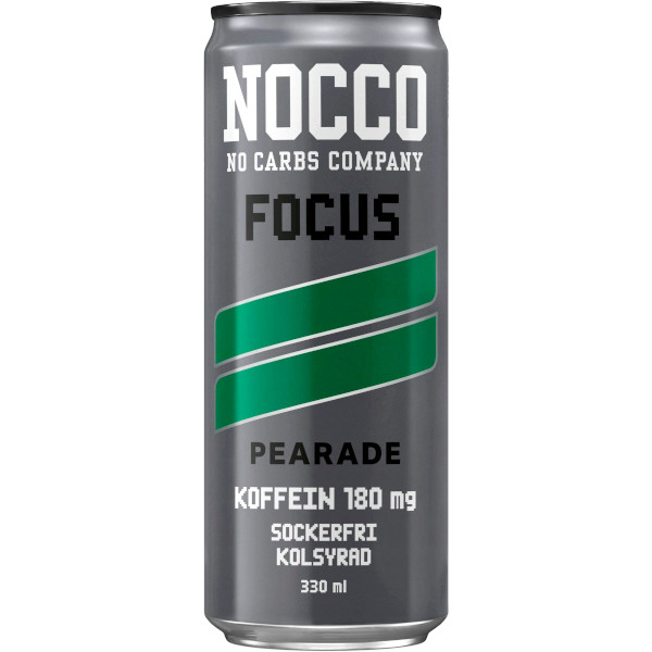 NOCCO Funktionsdryck Focus Pearade