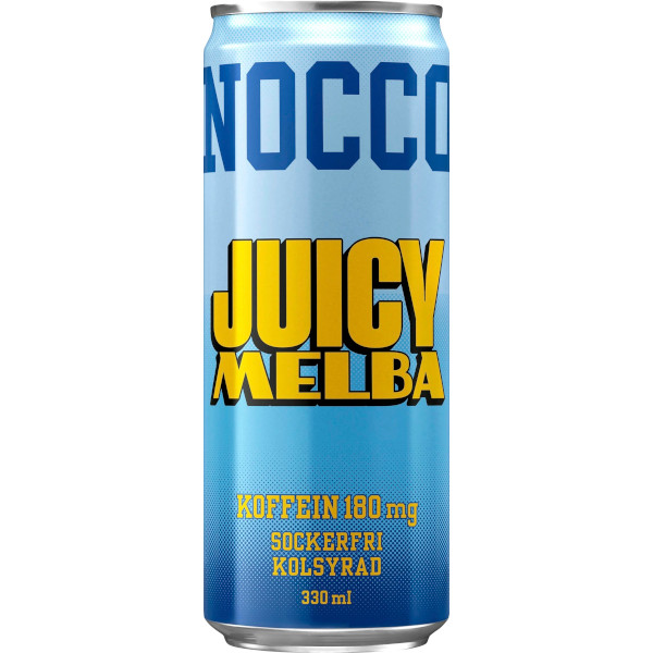NOCCO Funktionsdryck Juicy Melba