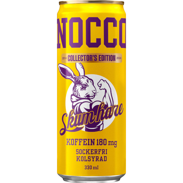 NOCCO Funktionsdryck Collector