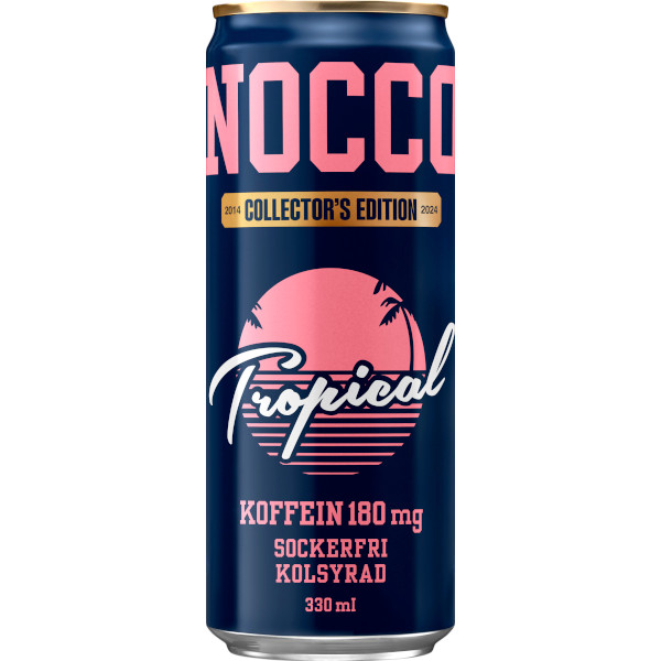NOCCO Funktionsdryck Collector