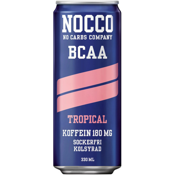 NOCCO Funktionsdryck Tropical
