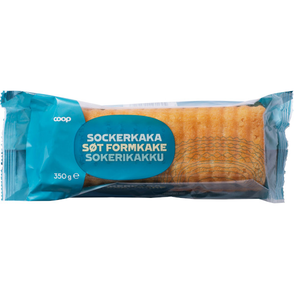 Coop Sockerkaka