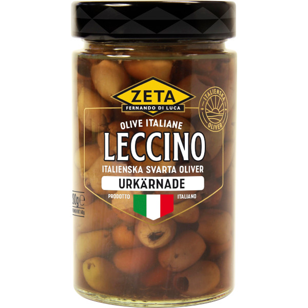 Zeta Oliver Leccino Urkärnade