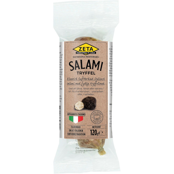Zeta Salami Tryffel